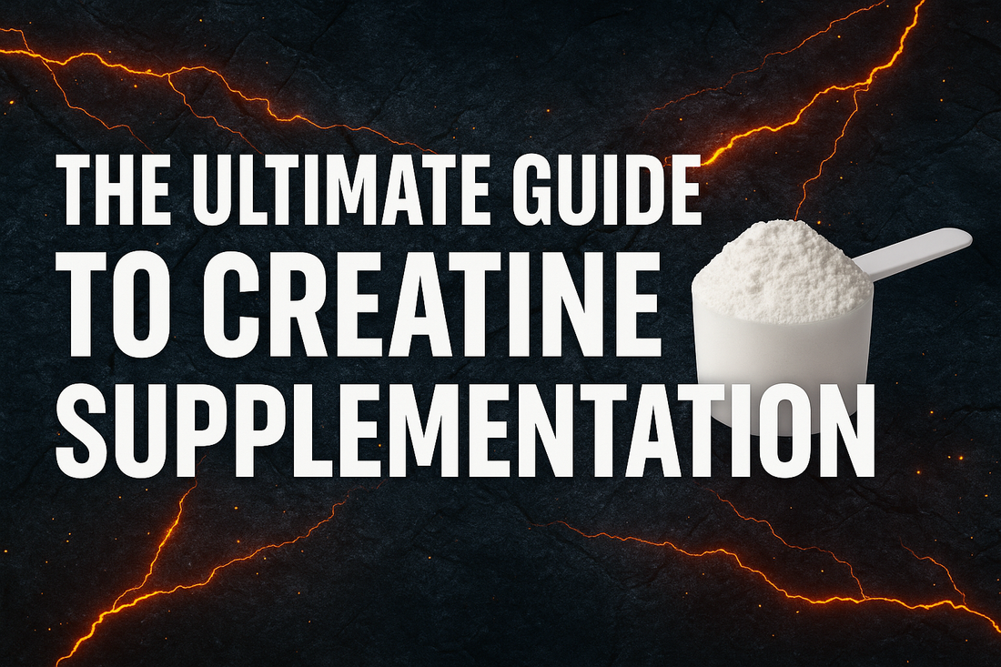 The Ultimate Guide to Creatine Supplementation
