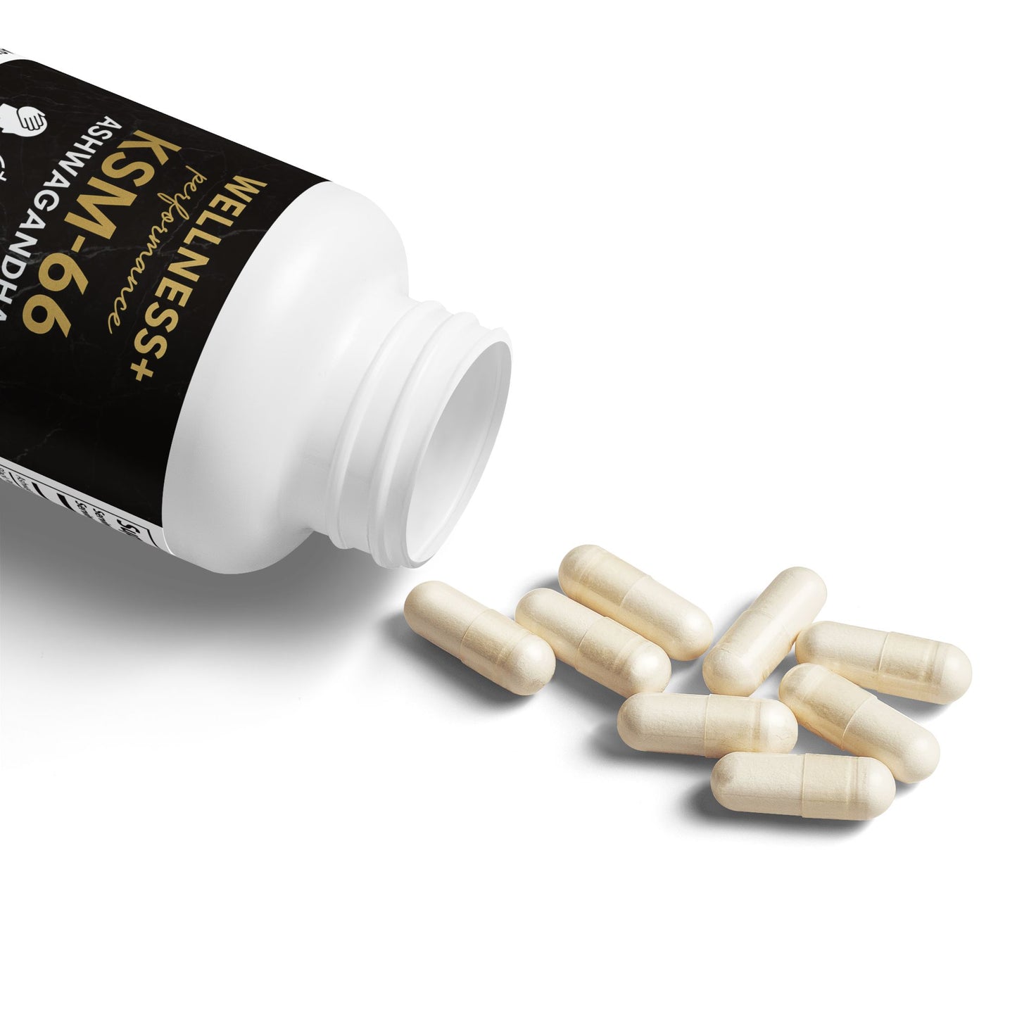 KSM-66 (Ashwagandha)