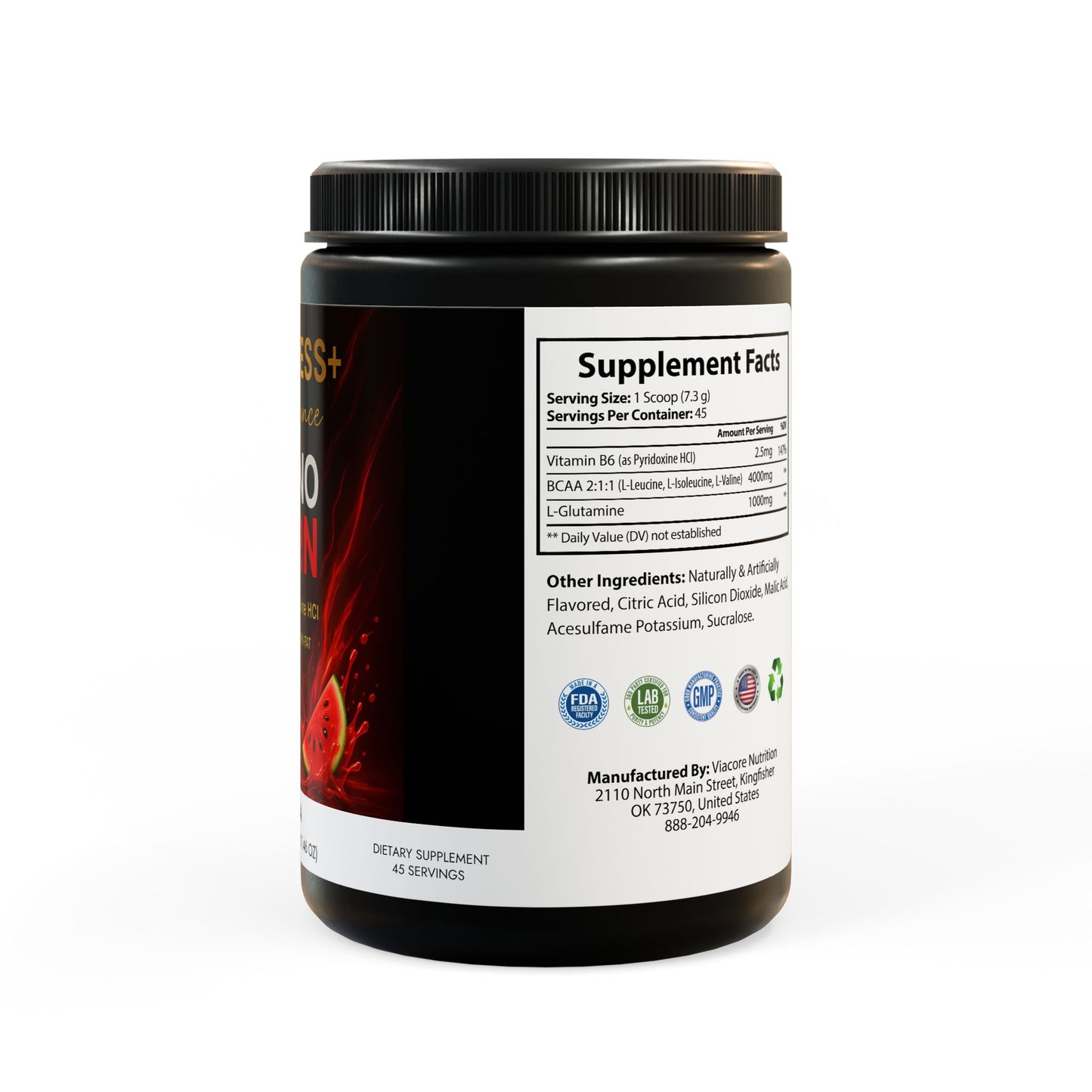 AMINO-BURN