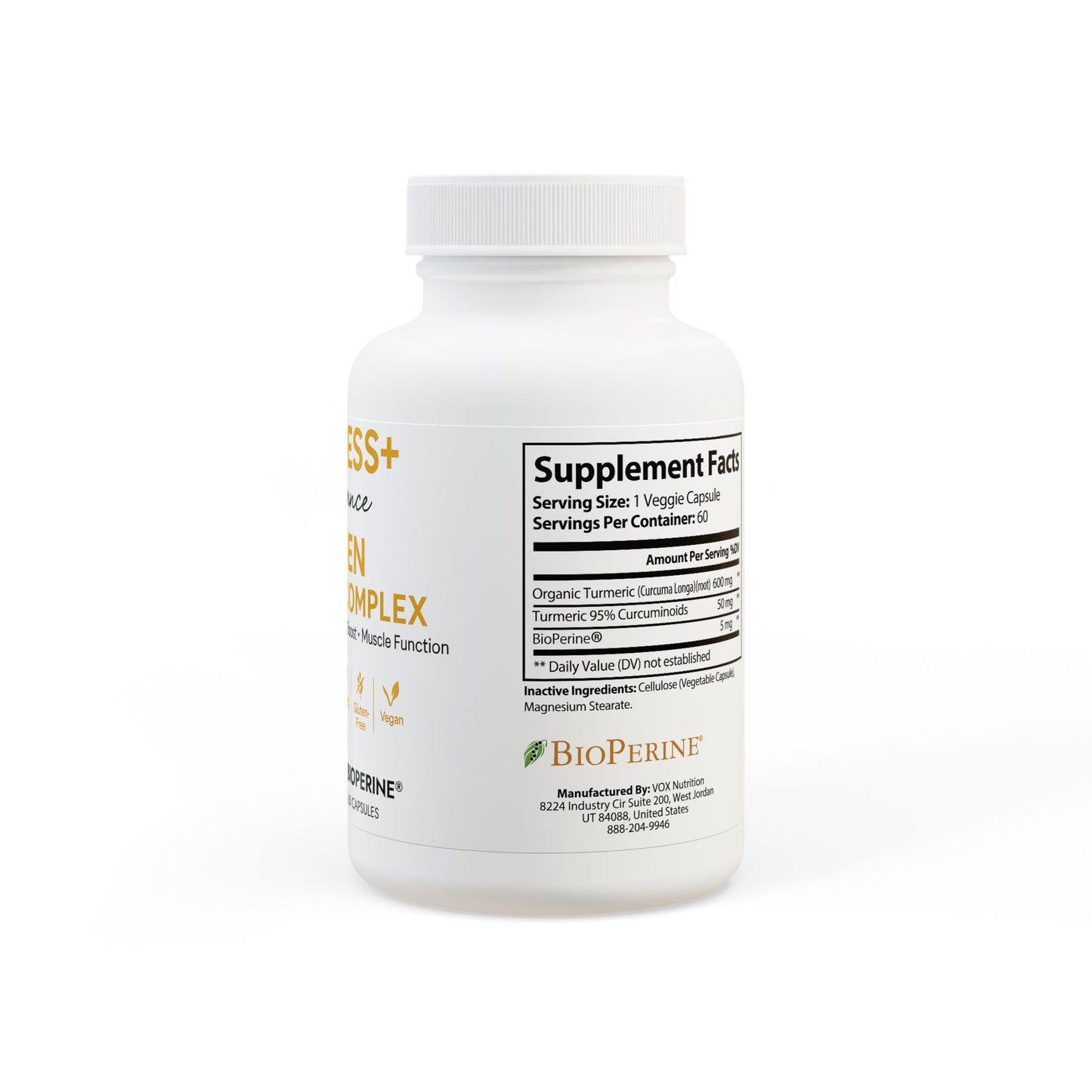 Golden Recovery Complex