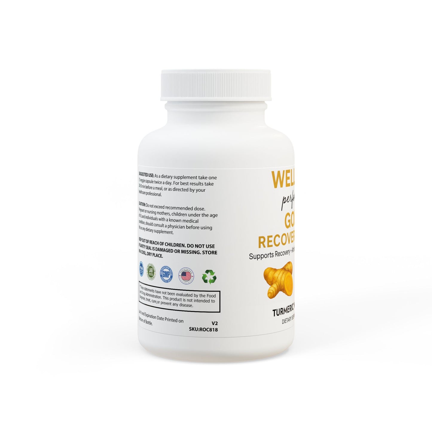 Golden Recovery Complex