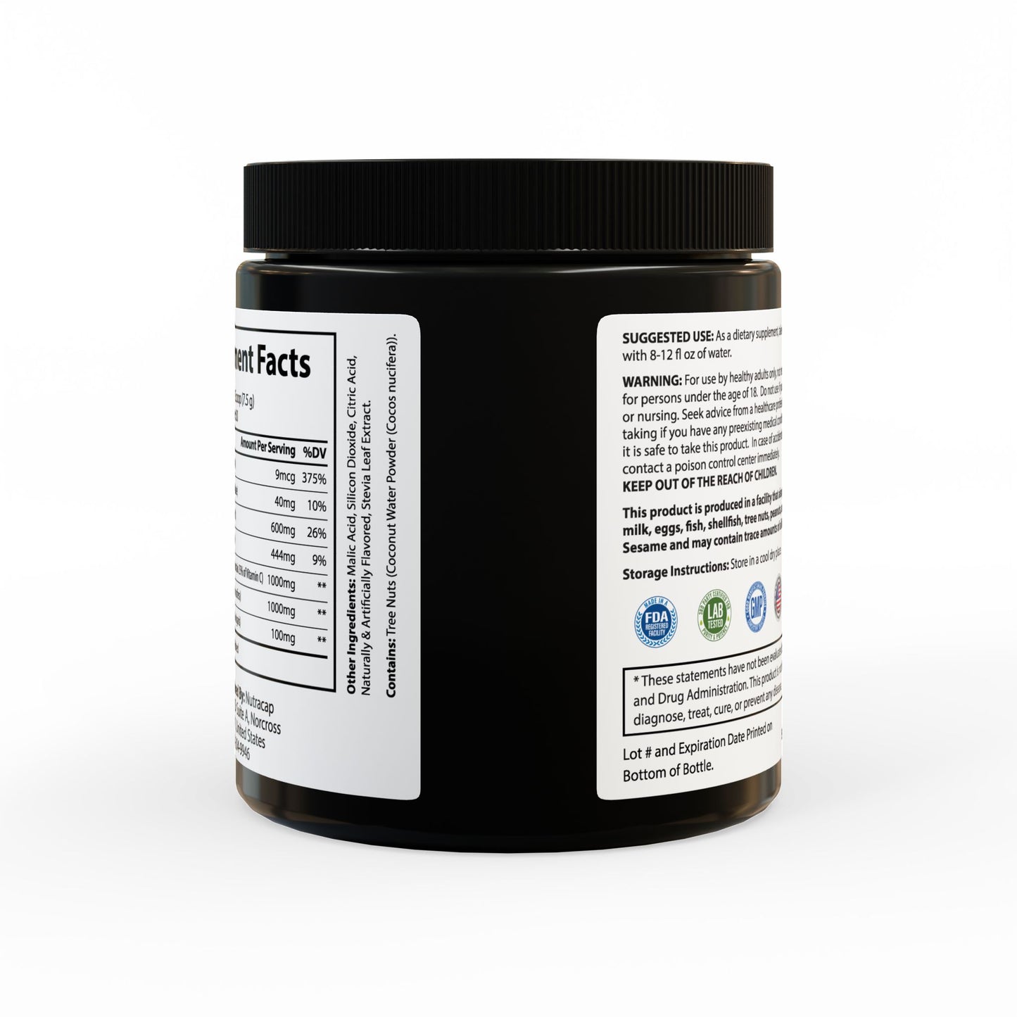 ION + Electrolytes