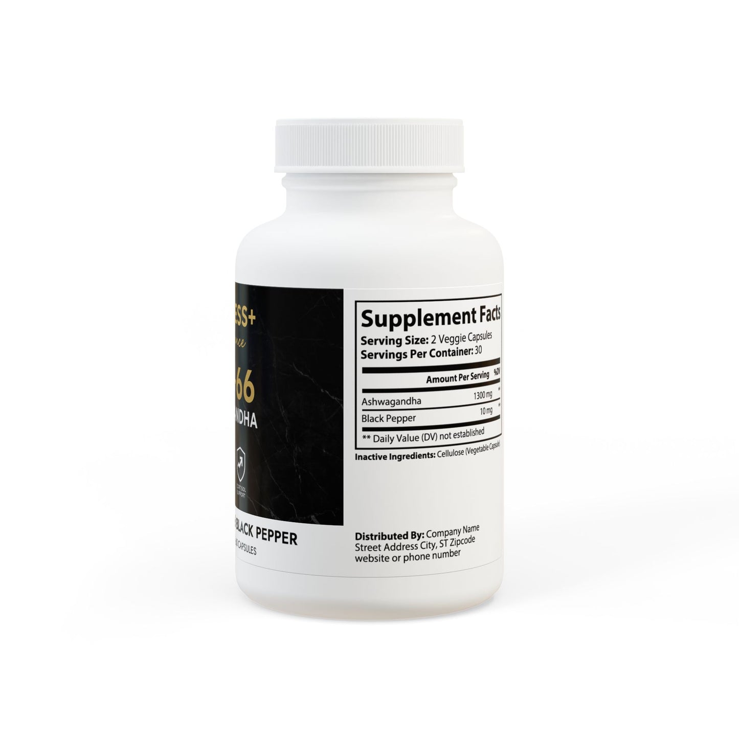 KSM-66 (Ashwagandha)