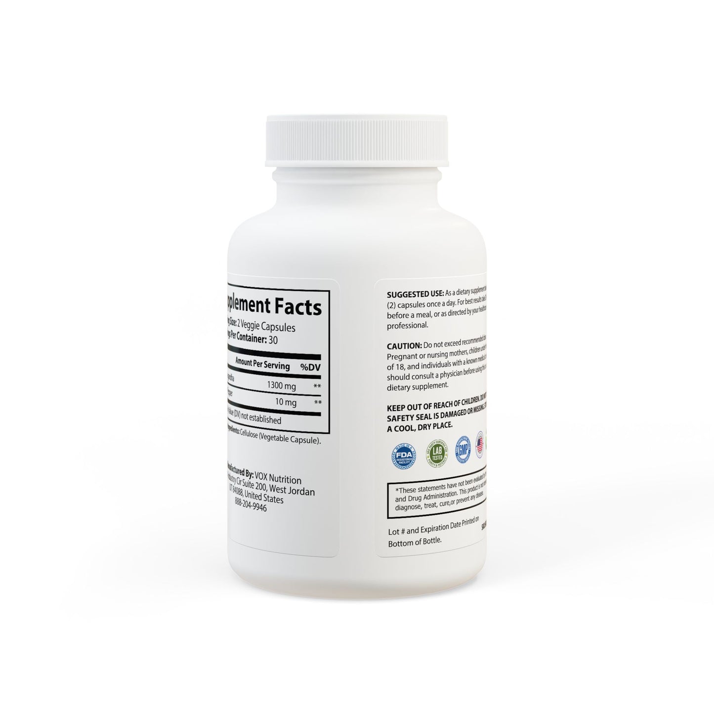 KSM-66 (Ashwagandha)