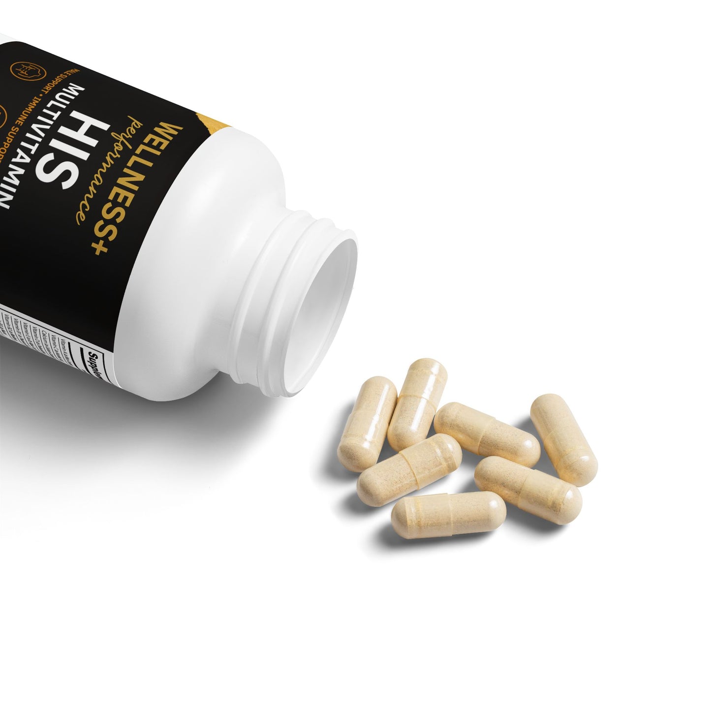 His Multivitamin