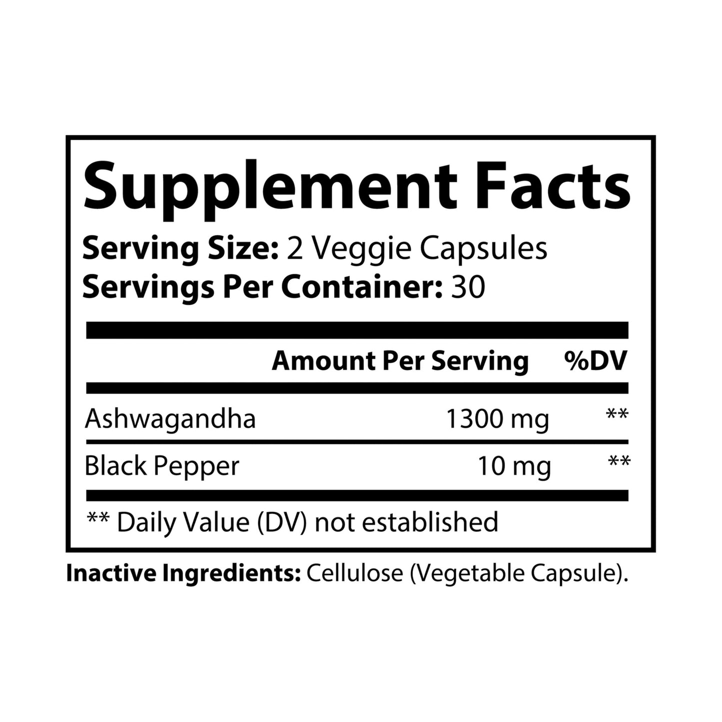 KSM-66 (Ashwagandha)