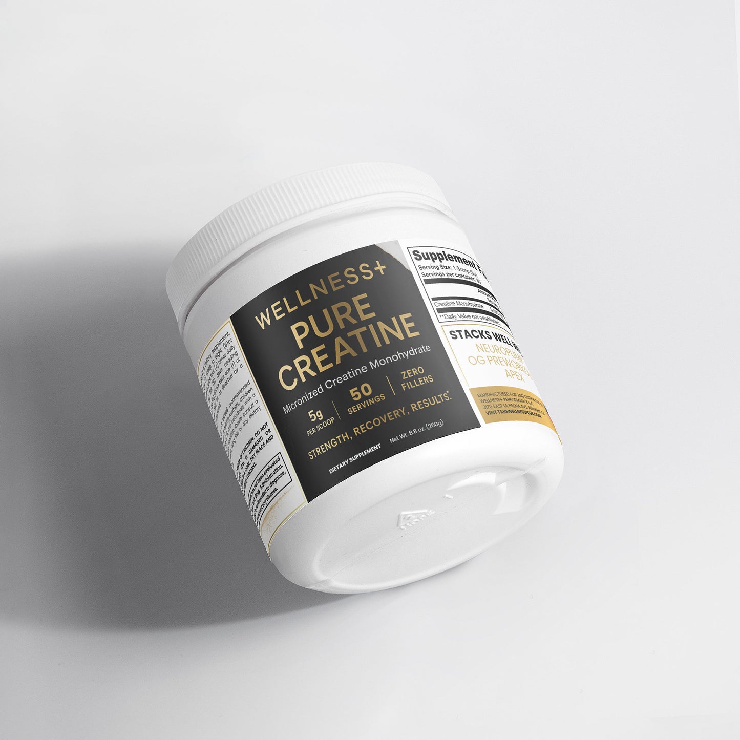 Creatine Monohydrate