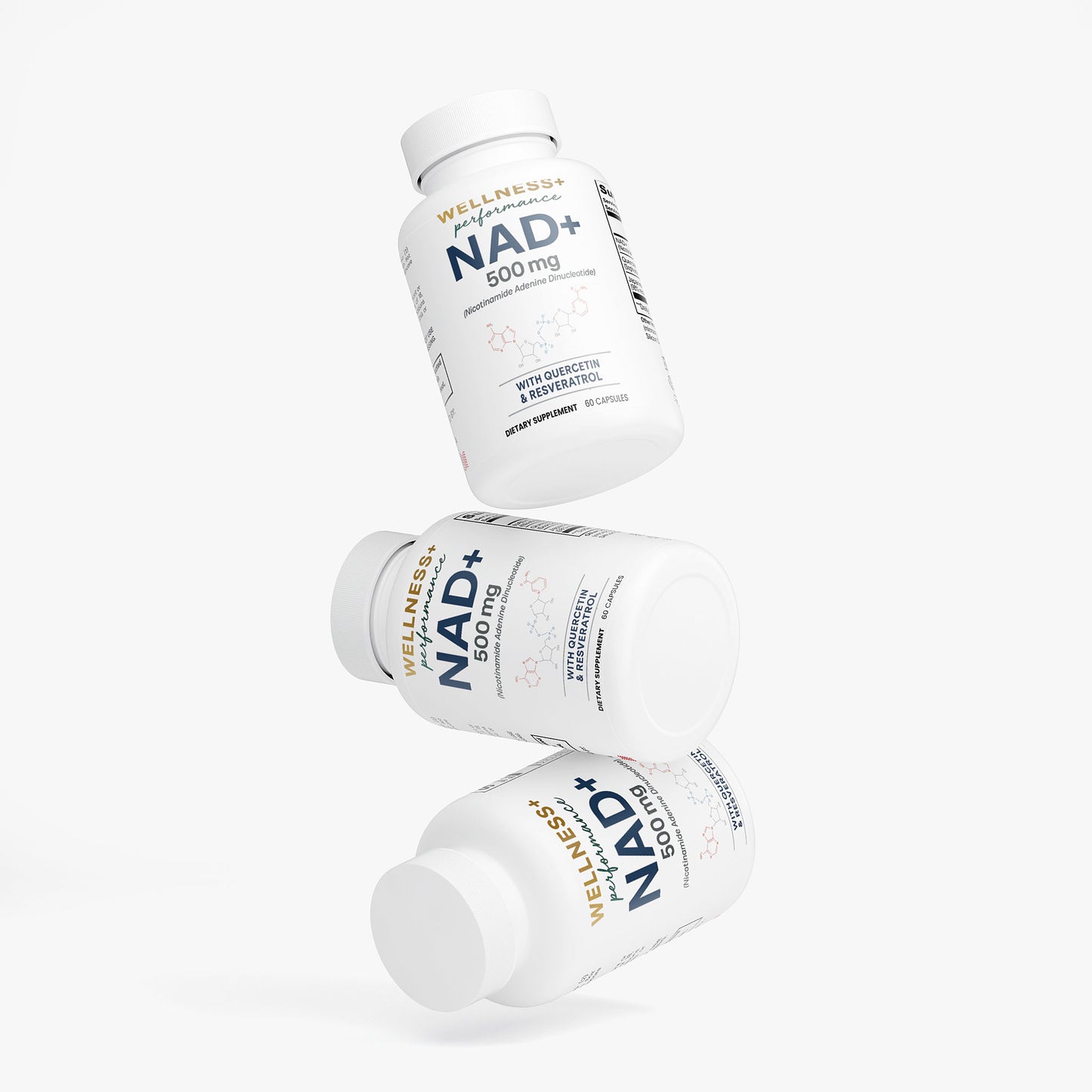 NAD+ (Nicotinamide Adenine Dinucleotide)