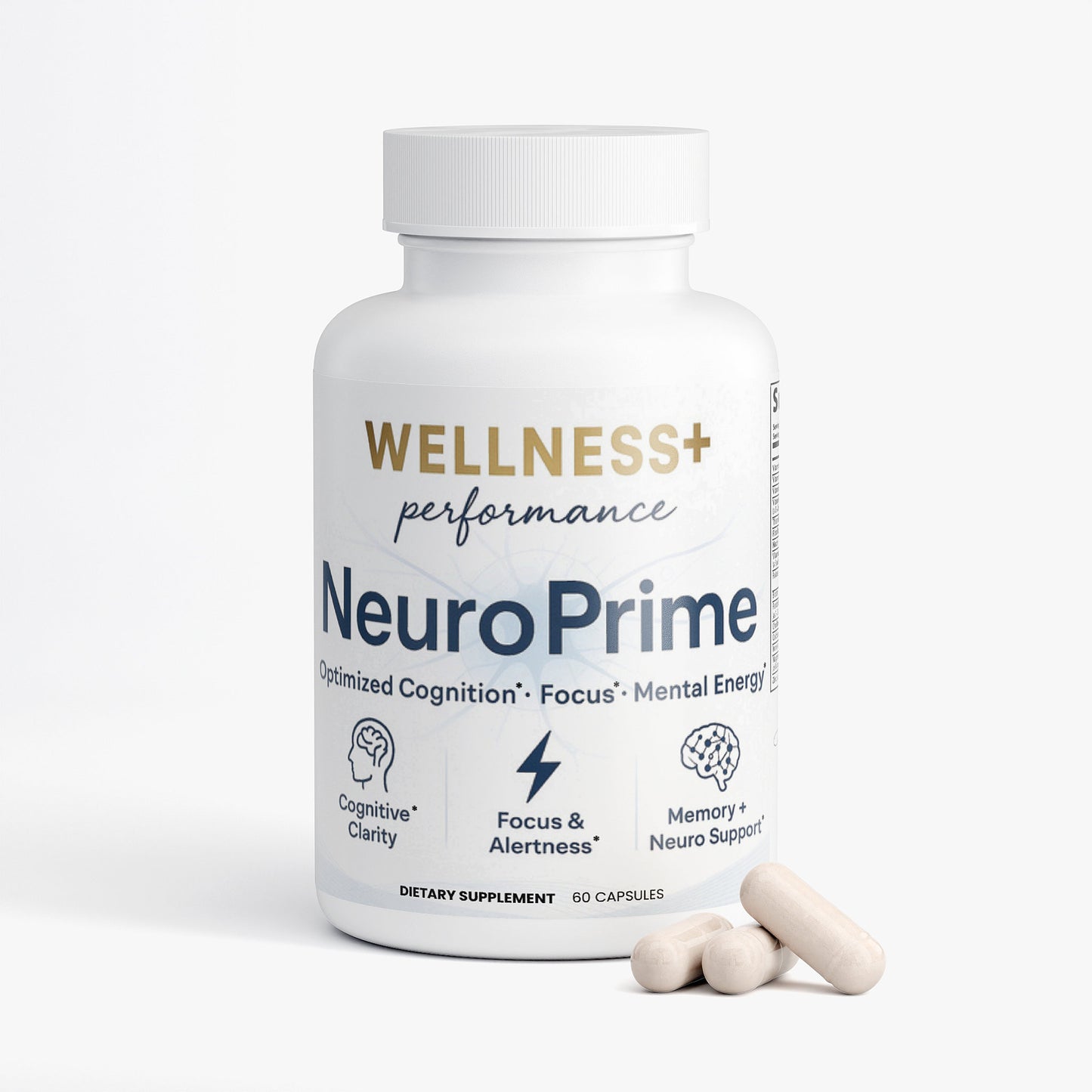 NEUROPRIME by IFBB Pro Art Ortiz
