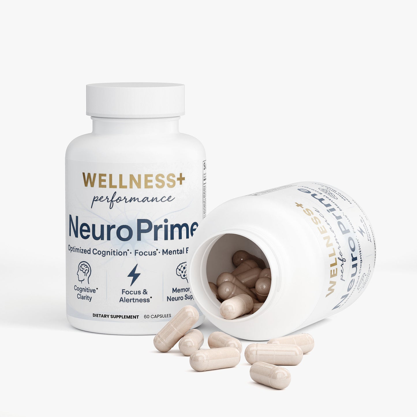 NEUROPRIME by IFBB Pro Art Ortiz