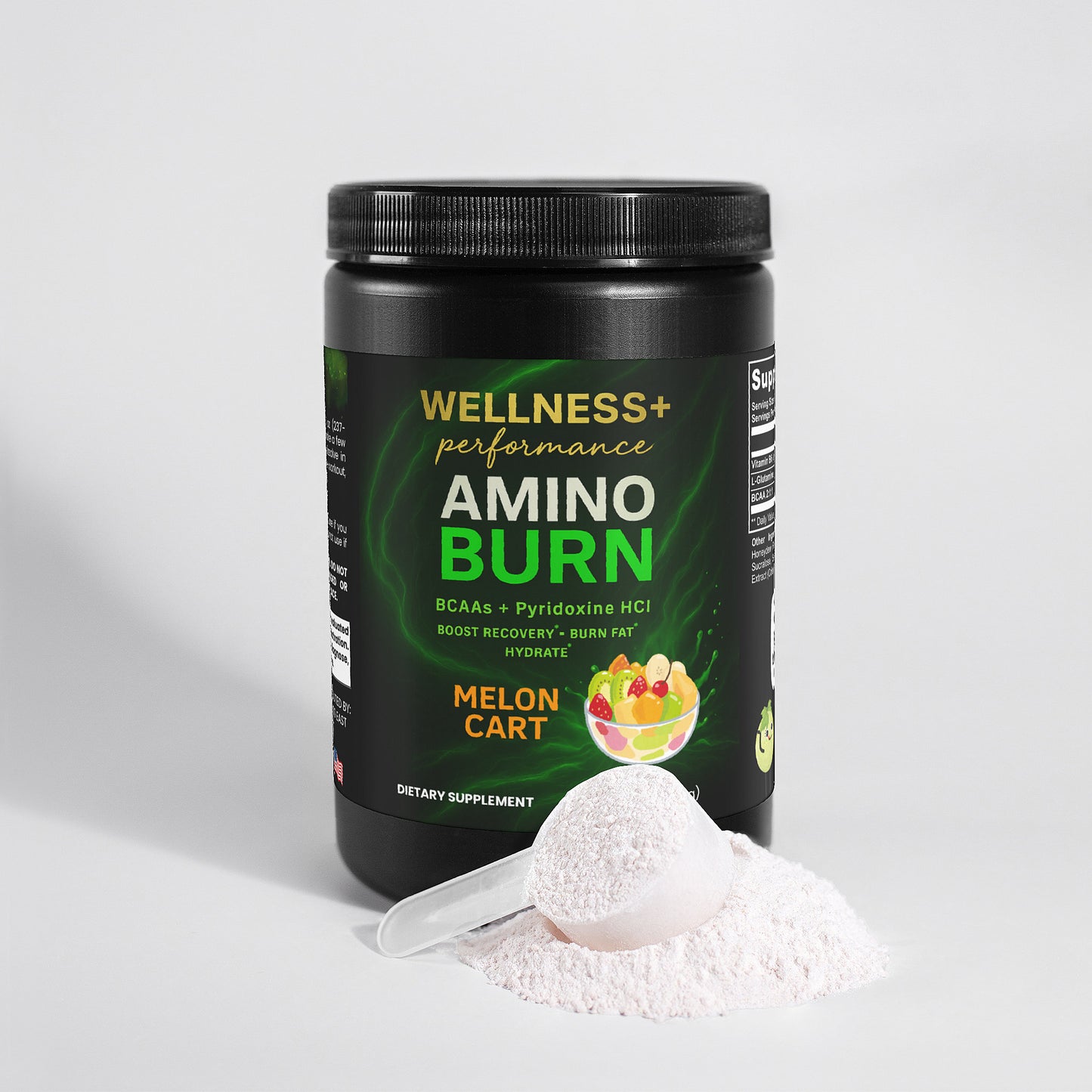 AMINO-BURN "Melon Cart"