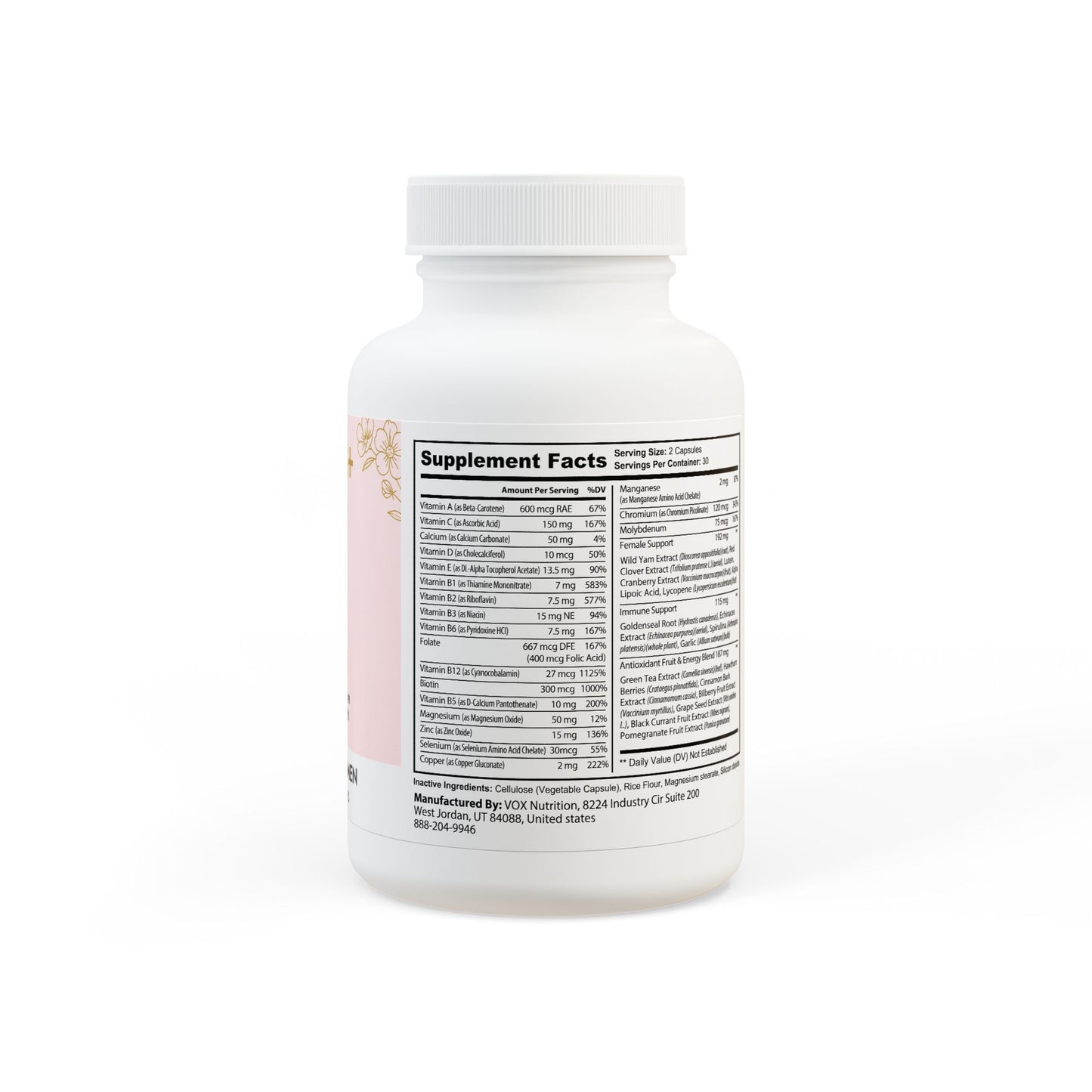 Hers Multivitamin