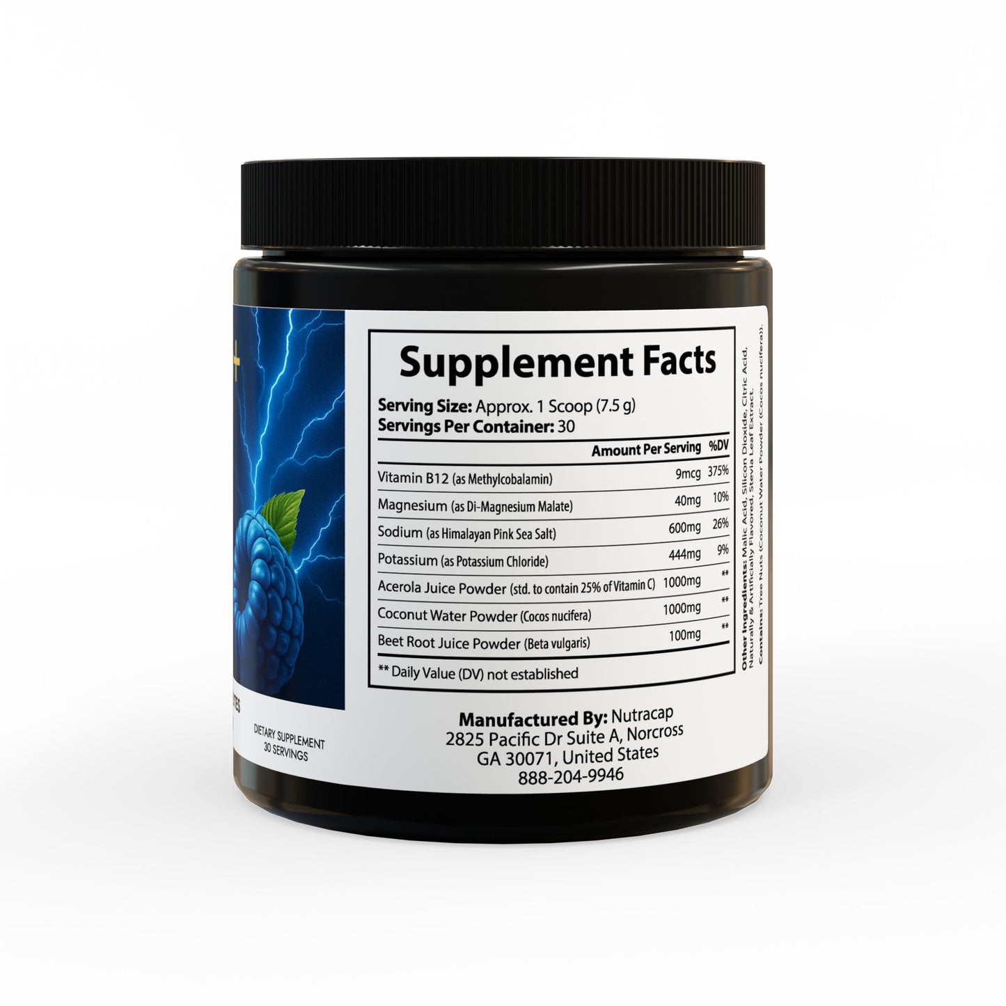 ION + Electrolytes
