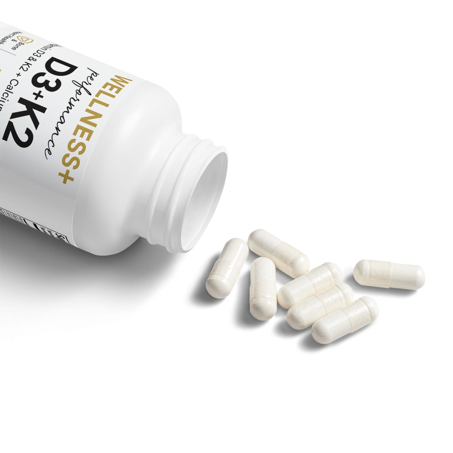 Vitamin K2 + D3