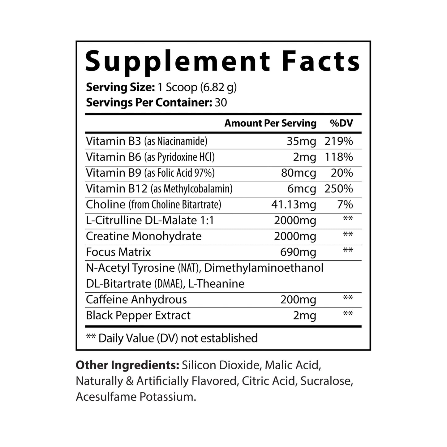 NEUROPUMP by IFBB Pro Art Ortiz