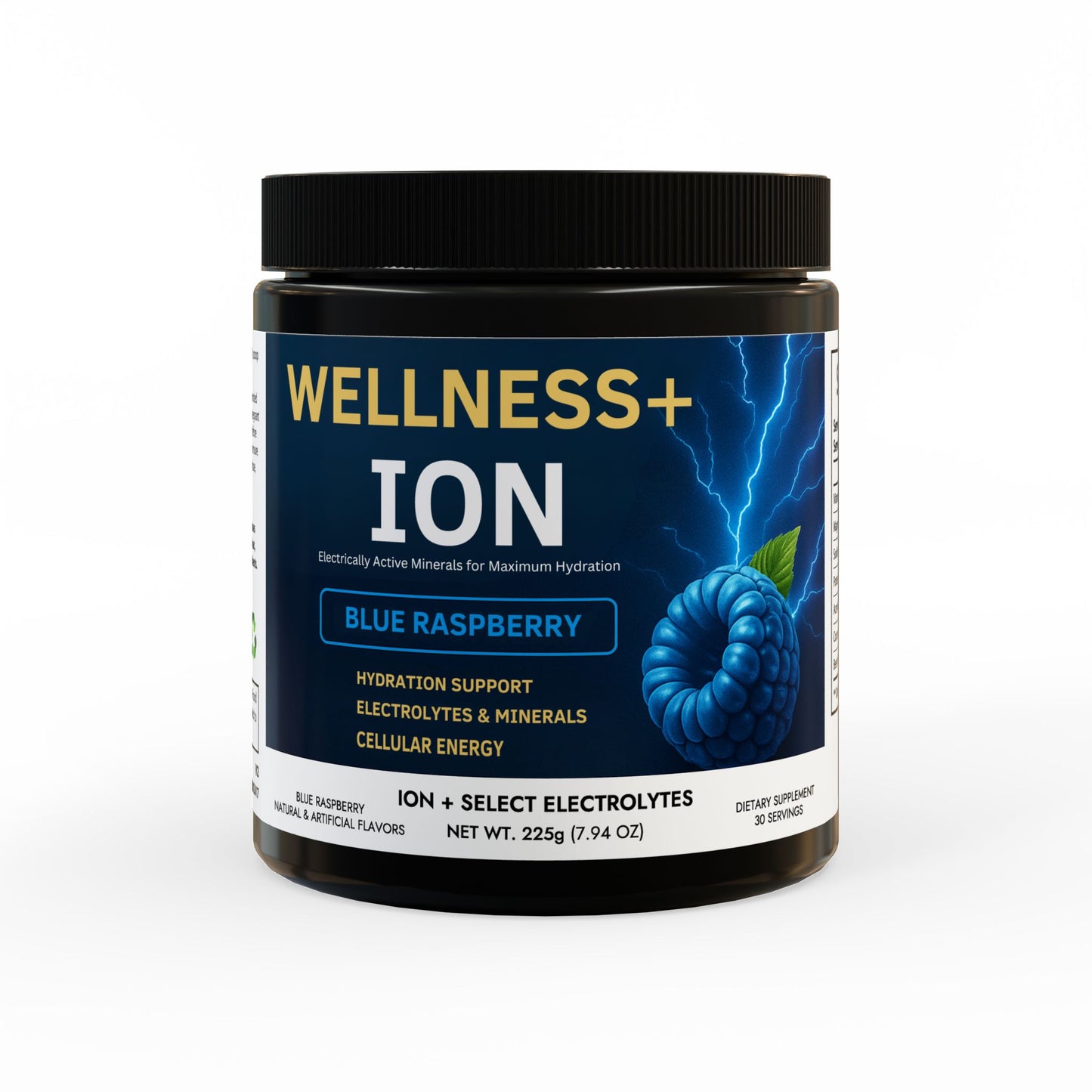 ION + Electrolytes