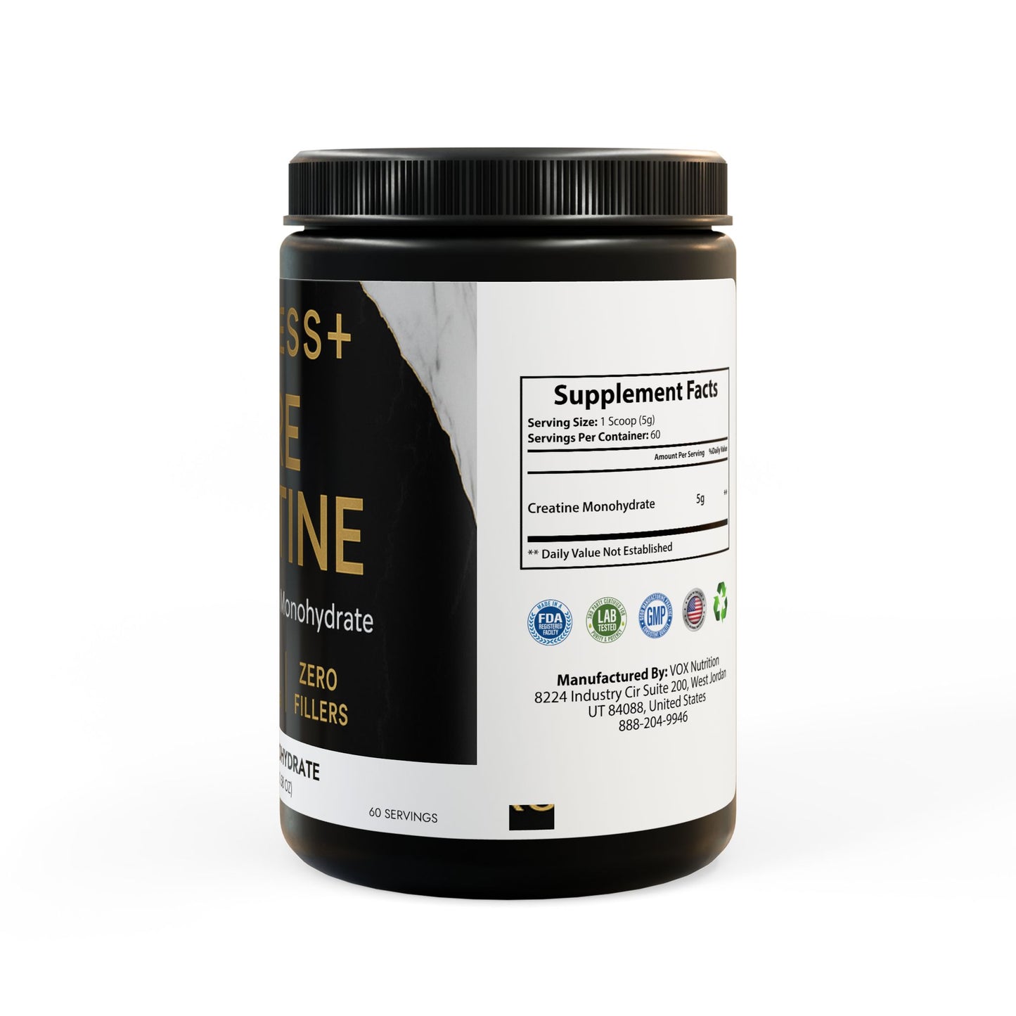 Creatine Monohydrate