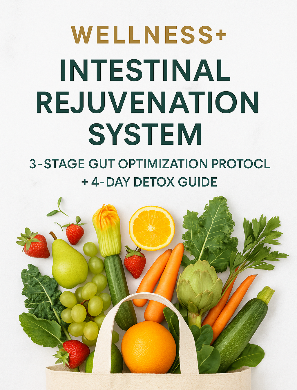 Intestine Rejuvenation System