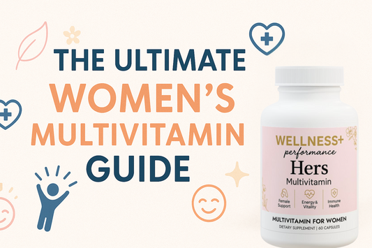 The Ultimate Women's Multivitamin Guide