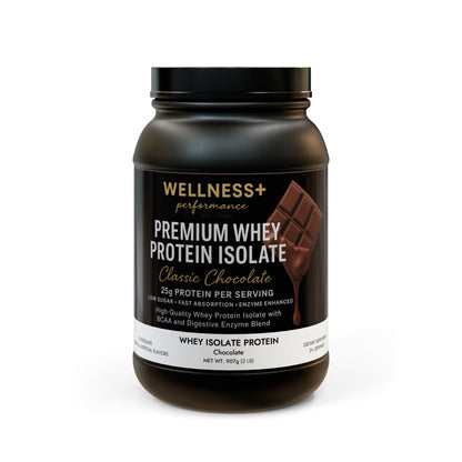 Premium Whey Protein Isolate
