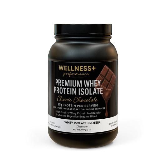 Premium Whey Protein Isolate