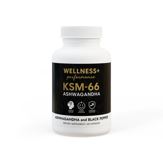 KSM-66 (Ashwagandha)