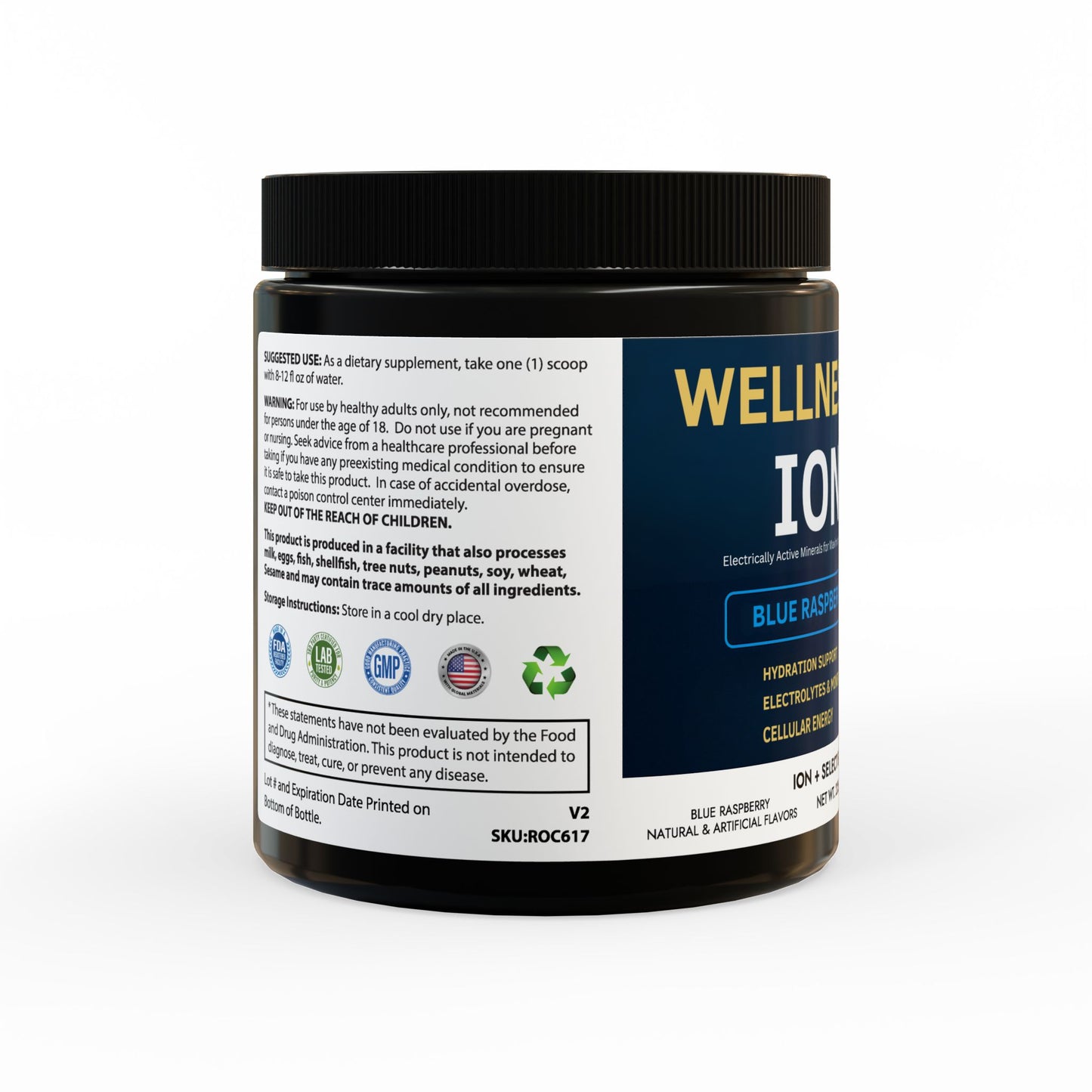ION + Electrolytes
