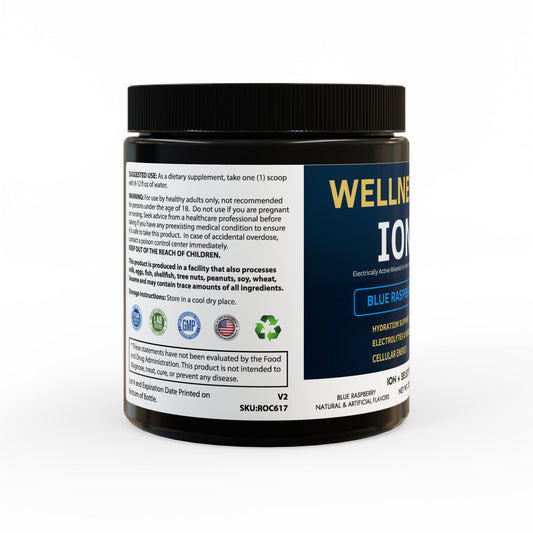 ION + Electrolytes