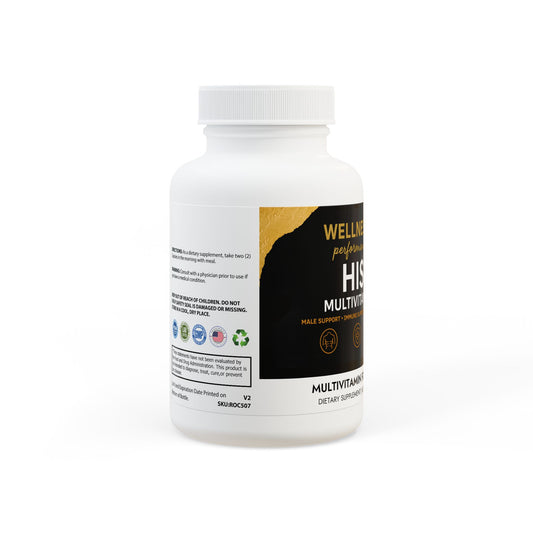 His Multivitamin