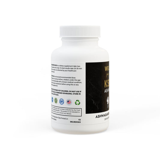 KSM-66 (Ashwagandha)