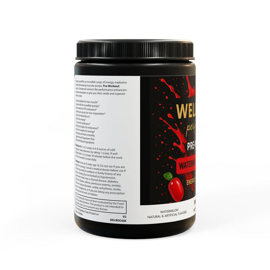 Performance Pre-Workout