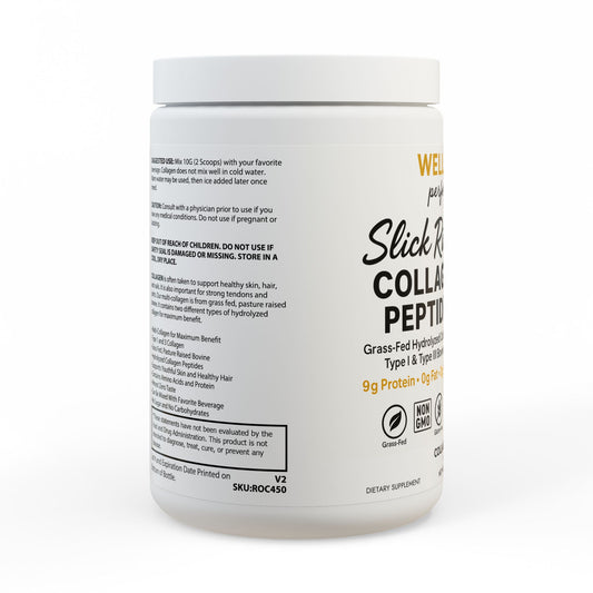 Slick Rick's Collagen Peptides