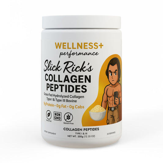 Slick Rick's Collagen Peptides