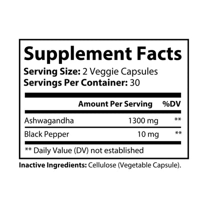 KSM-66 (Ashwagandha)