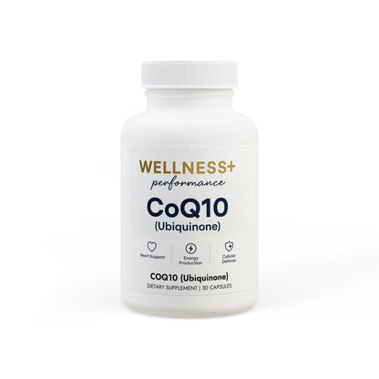 CoQ10 (Ubiquinone)