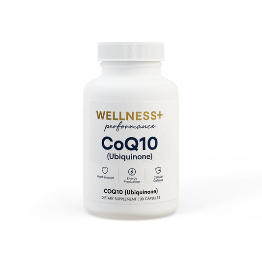 CoQ10 (Ubiquinone)