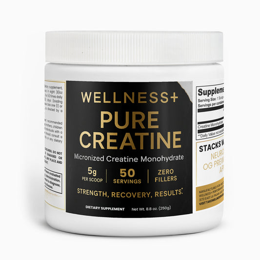 Creatine Monohydrate