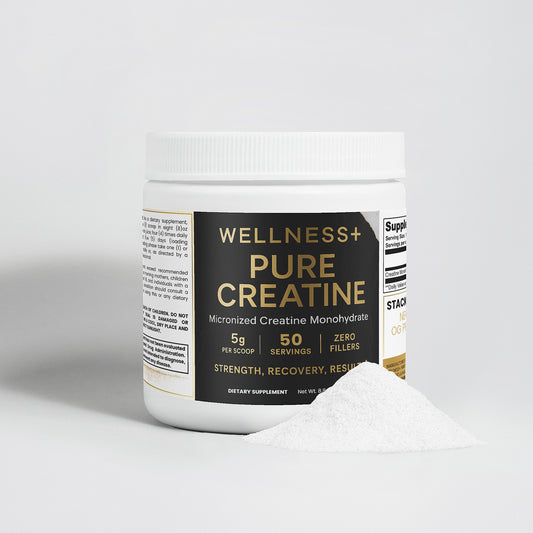 Creatine Monohydrate