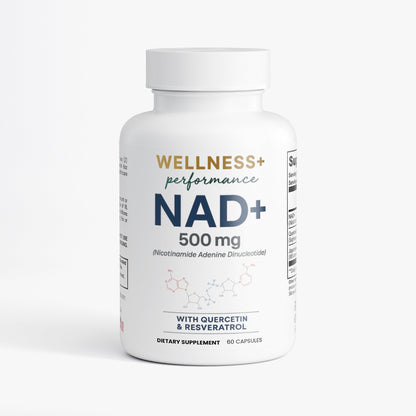NAD+ (Nicotinamide Adenine Dinucleotide)