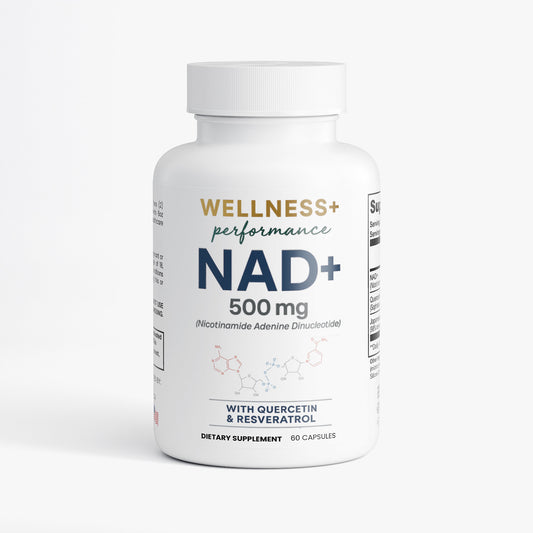 NAD+ (Nicotinamide Adenine Dinucleotide)