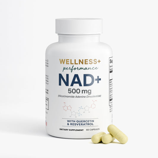 NAD+ (Nicotinamide Adenine Dinucleotide)