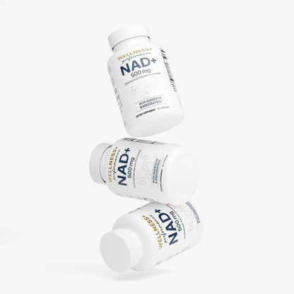 NAD+ (Nicotinamide Adenine Dinucleotide)