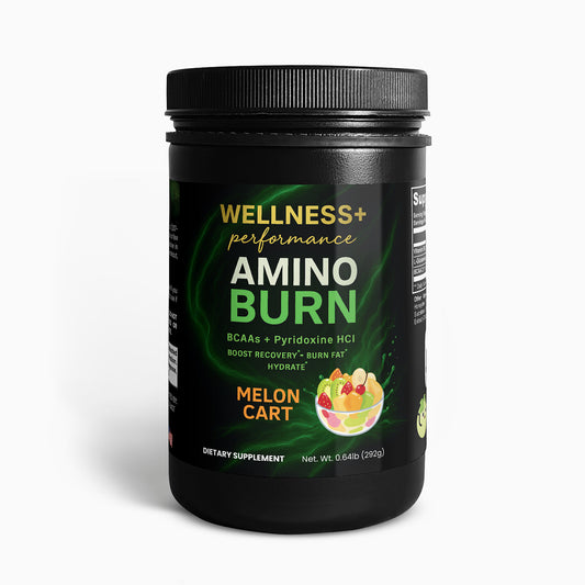 AMINO-BURN "Melon Cart"