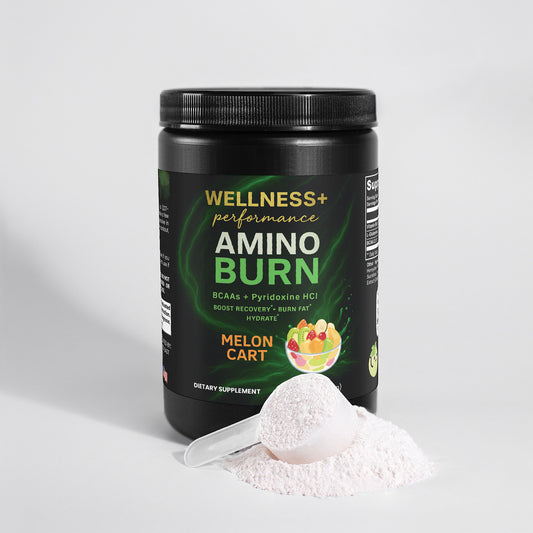AMINO-BURN "Melon Cart"