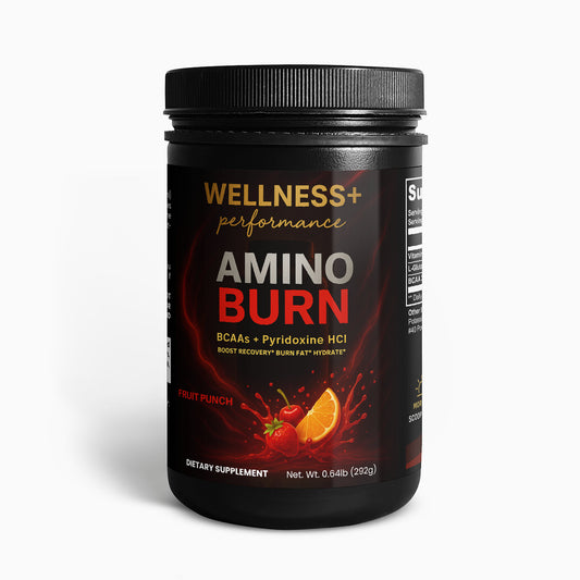 AMINO-BURN "Fruit Punch"