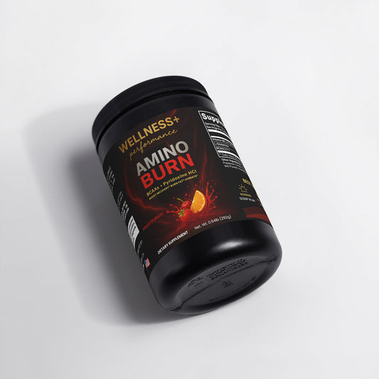 AMINO-BURN "Fruit Punch"