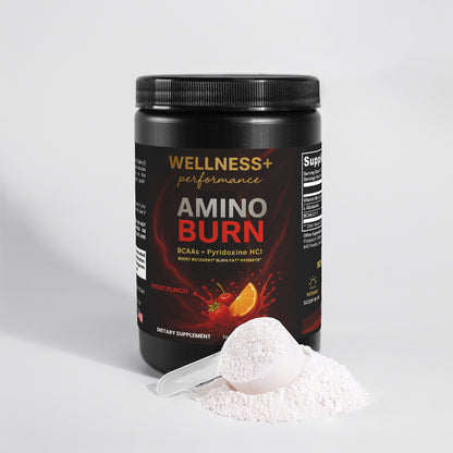 AMINO-BURN "Fruit Punch"