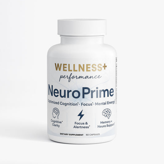 NEUROPRIME by IFBB Pro Art Ortiz