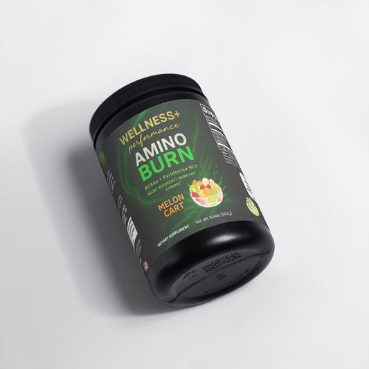 AMINO-BURN "Melon Cart"