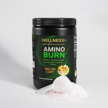 AMINO-BURN "Melon Cart"